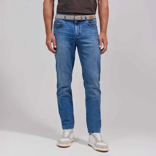 Rye 51 Stretch Ocean Denim Luca Wash
