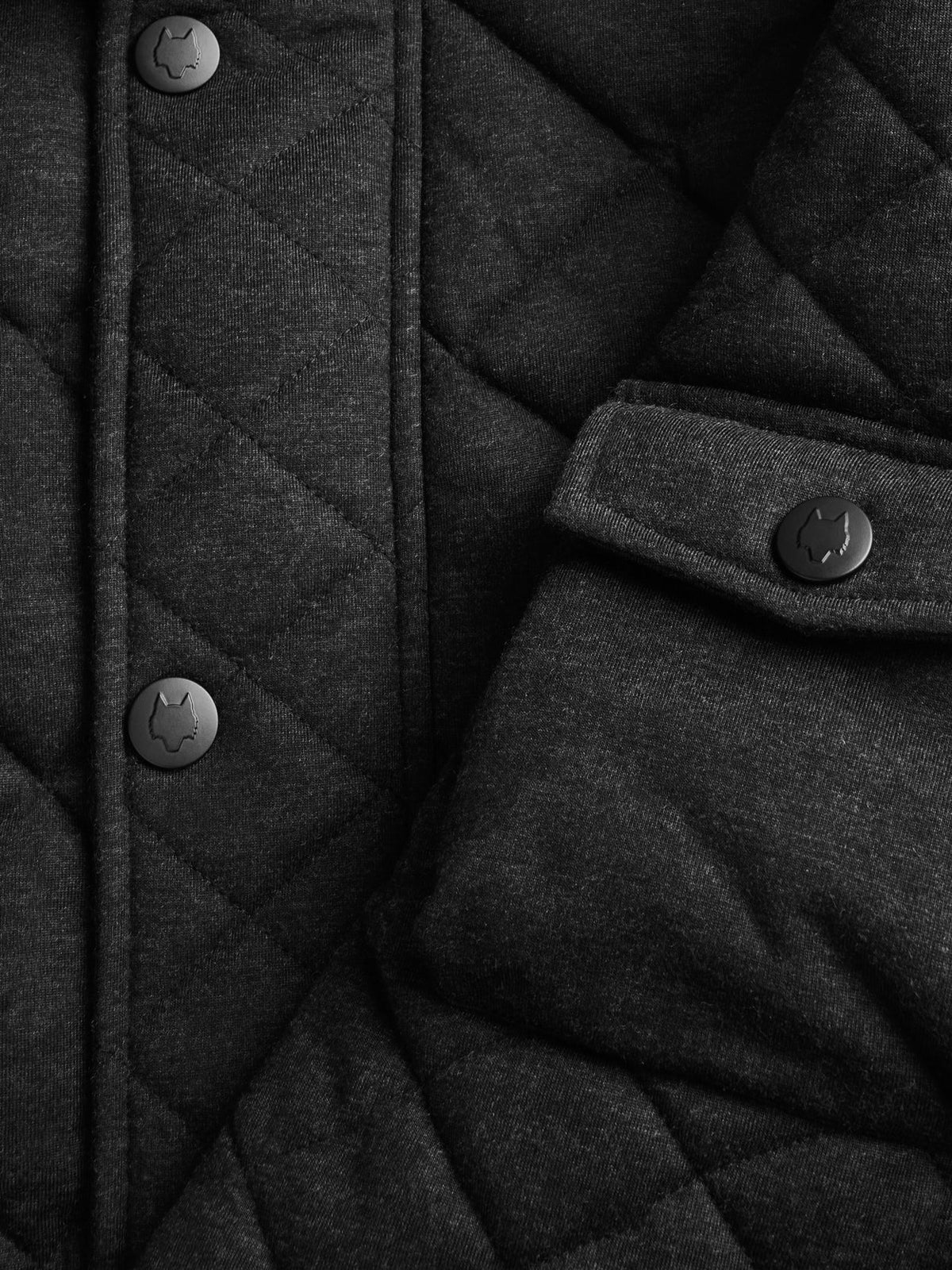 Greyson EOS M7 Touring Jacket Dark Grey Heather