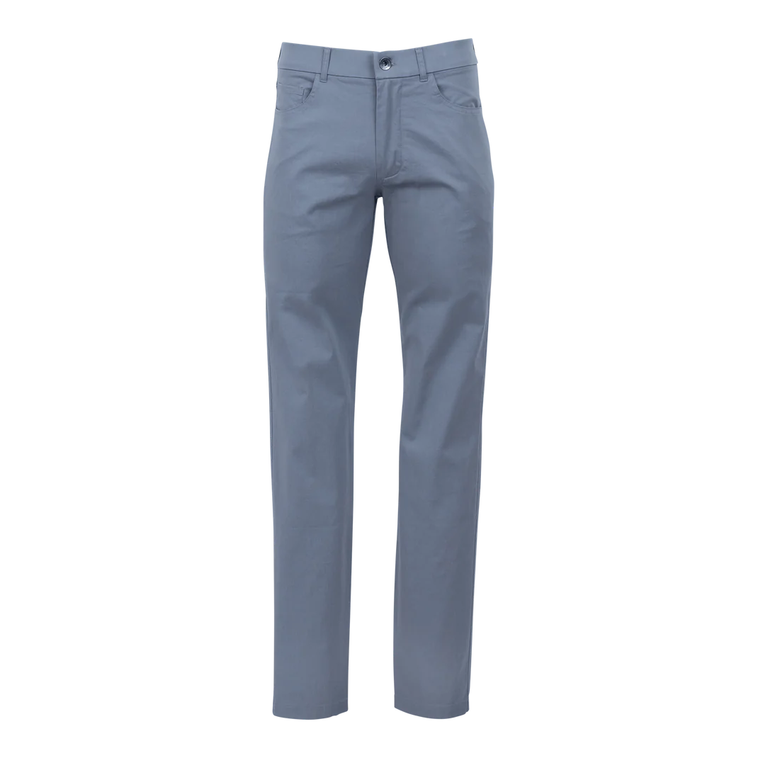 Greyson Amagansett 5 Pocket Pant Slate