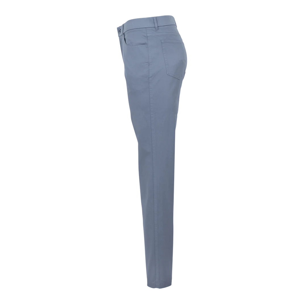 Greyson Amagansett 5 Pocket Pant Slate