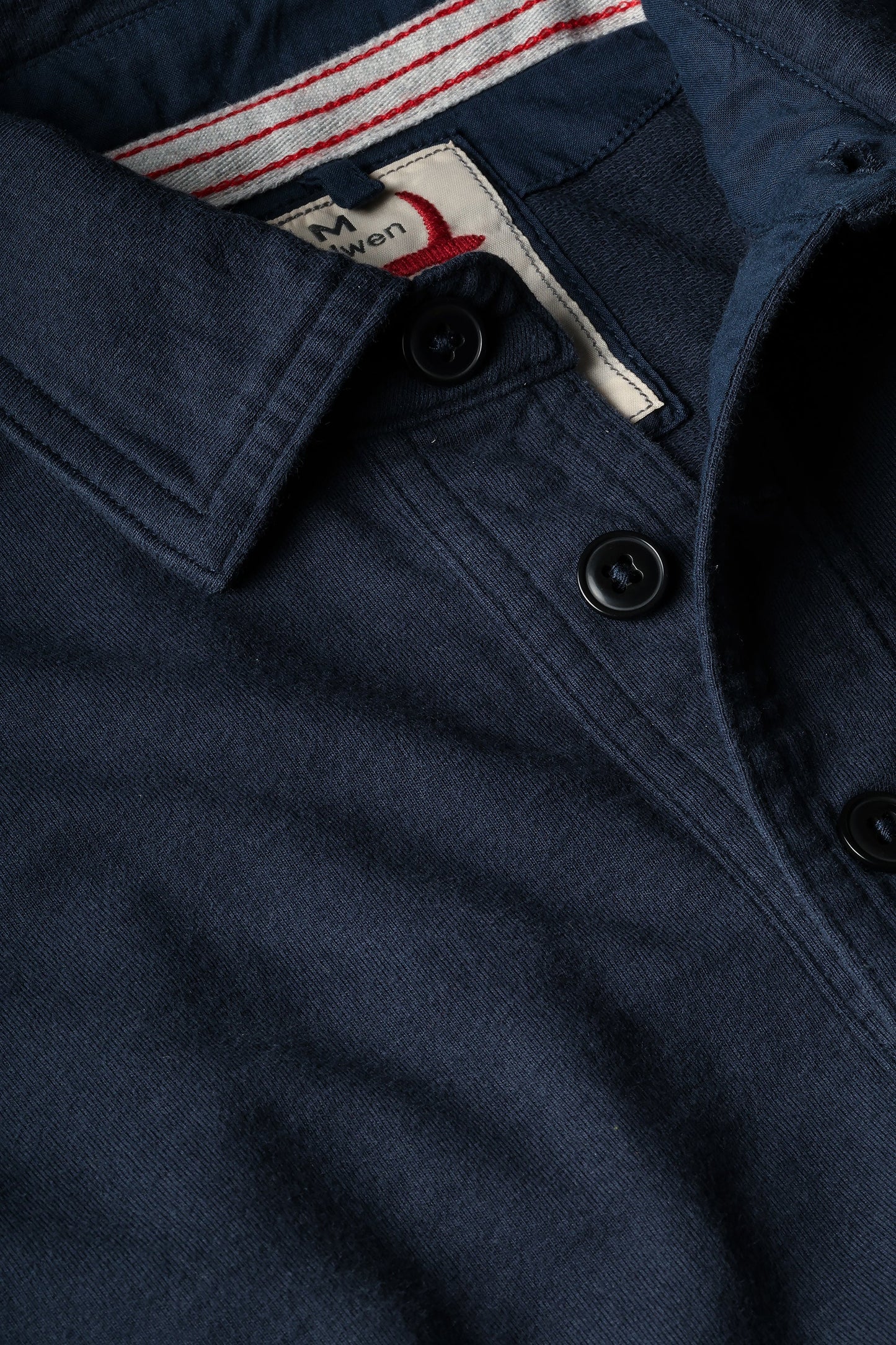 Relwen Mariner Polo Dk Navy