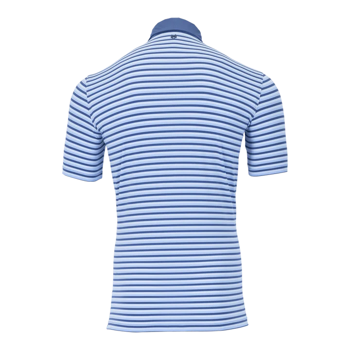 Greyson Merrimack Polo Falcon/Delphinium/Ash