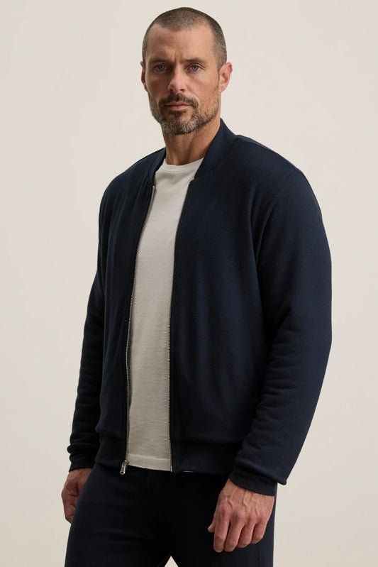 Velvet Miles Fleece Full Zip Postman