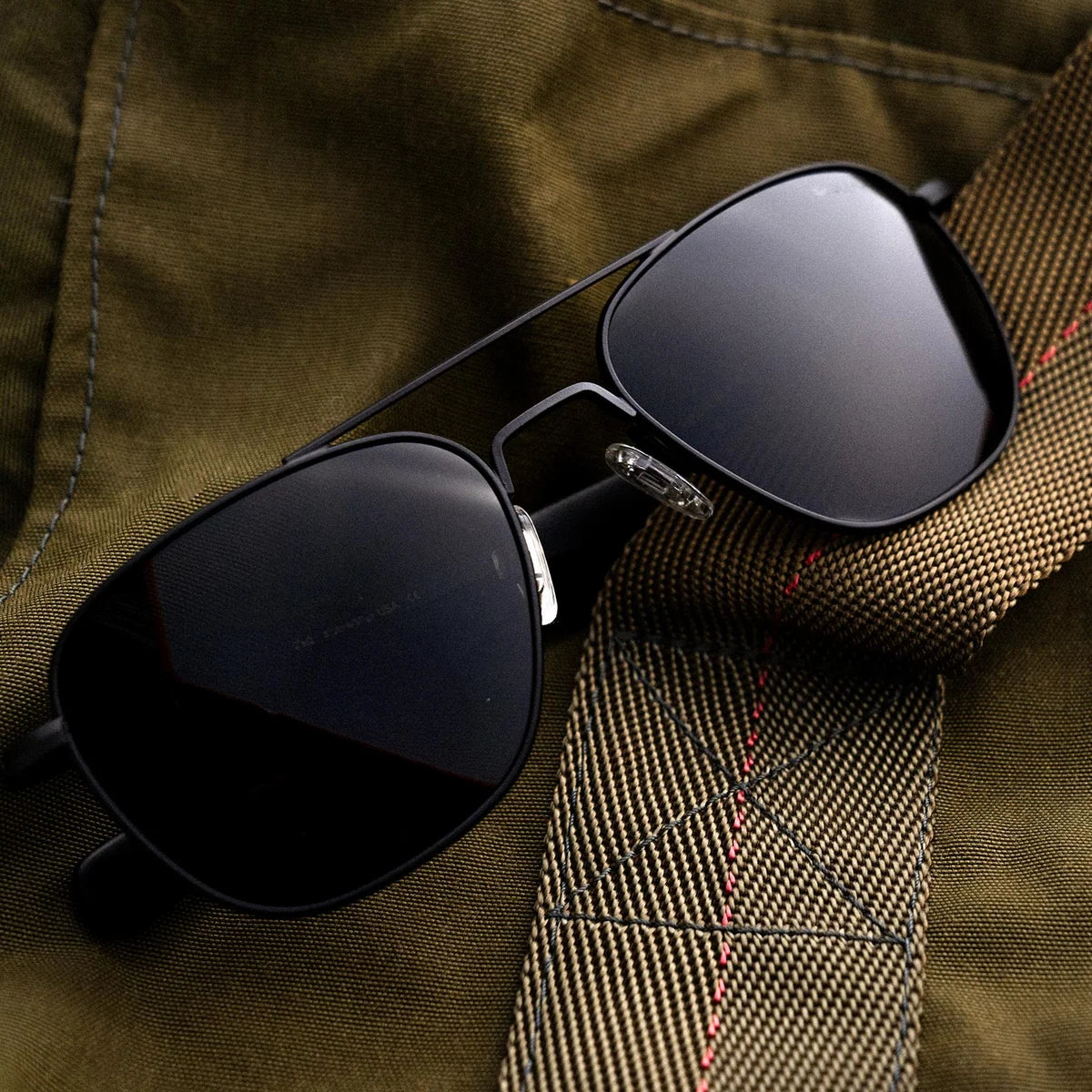 Randolph Aviator - Military Special Edition Matte Black