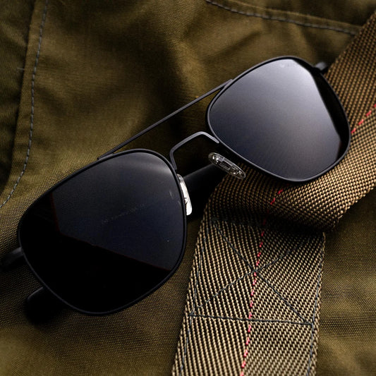 Randolph Aviator - Military Special Edition Matte Black