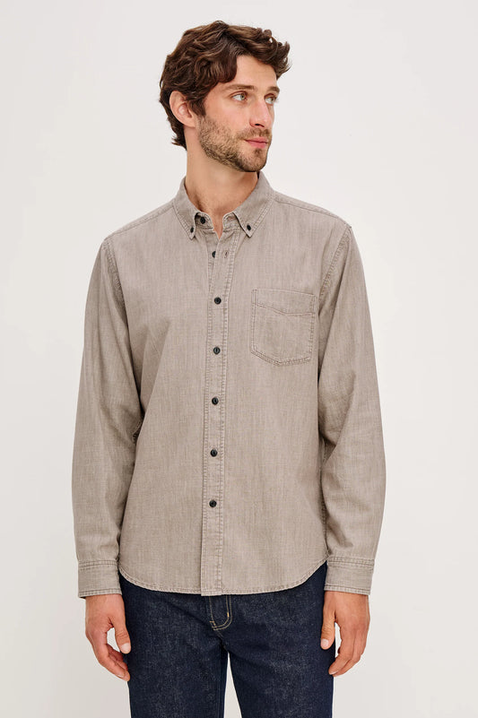 Rails Tristan LS Shirt Trail Mix
