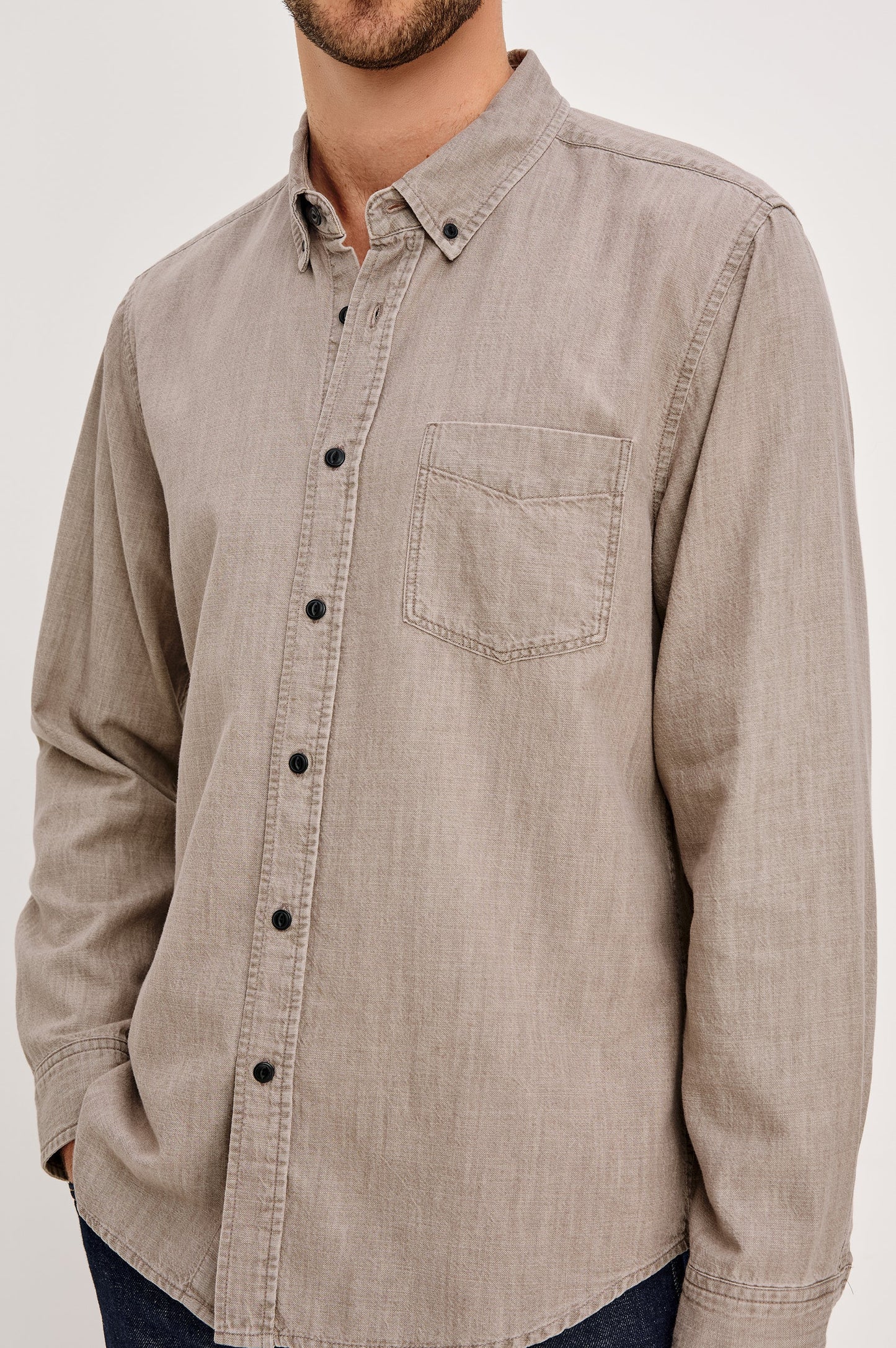 Rails Tristan LS Shirt Trail Mix