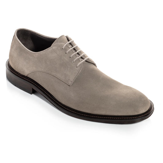 To Boot Moore Tan Suede Lace Up