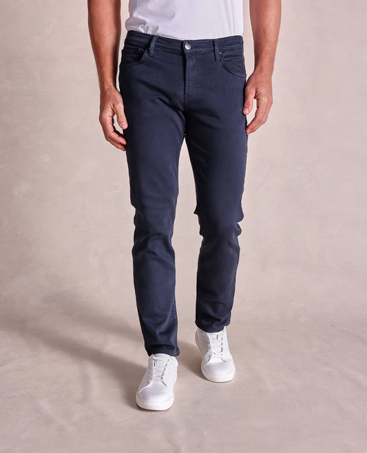 Rye 51 French Twill Stretch 5 Pocket New Navy