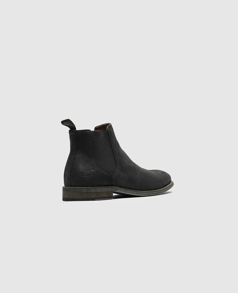 Rodd & Gunn Ealing Chelsea Boot Nero
