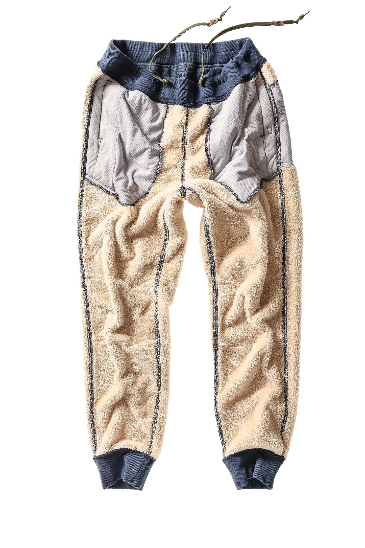 Relwen Superfleece Trackpant Navy