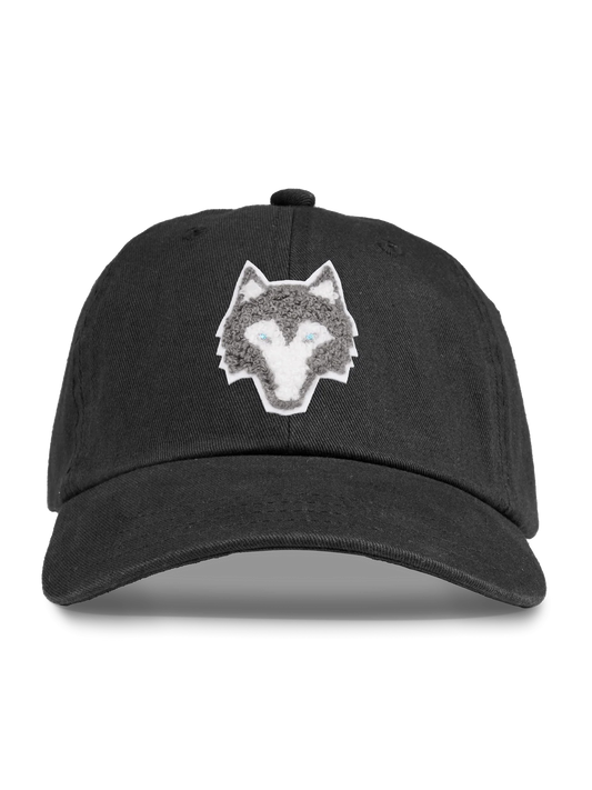 Greyson Chenille Wolf Dad Hat Shepard