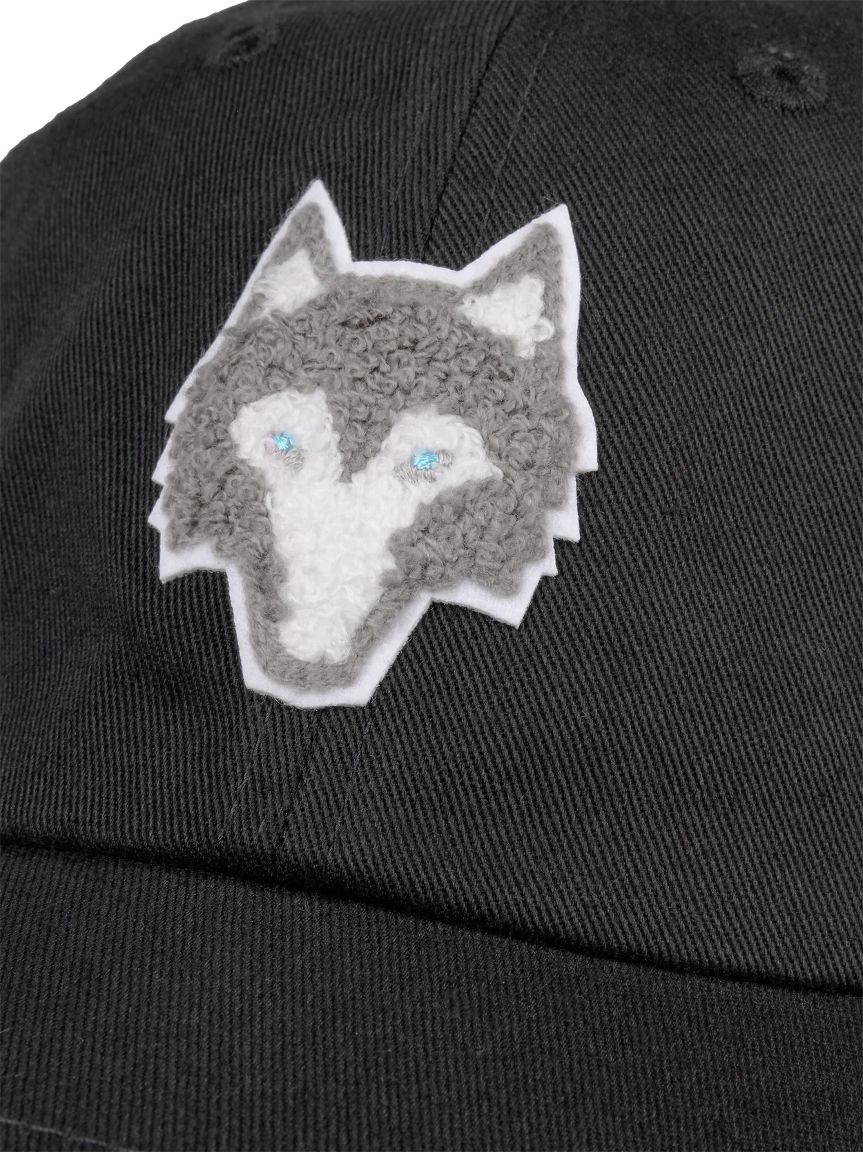 Greyson Chenille Wolf Dad Hat Shepard