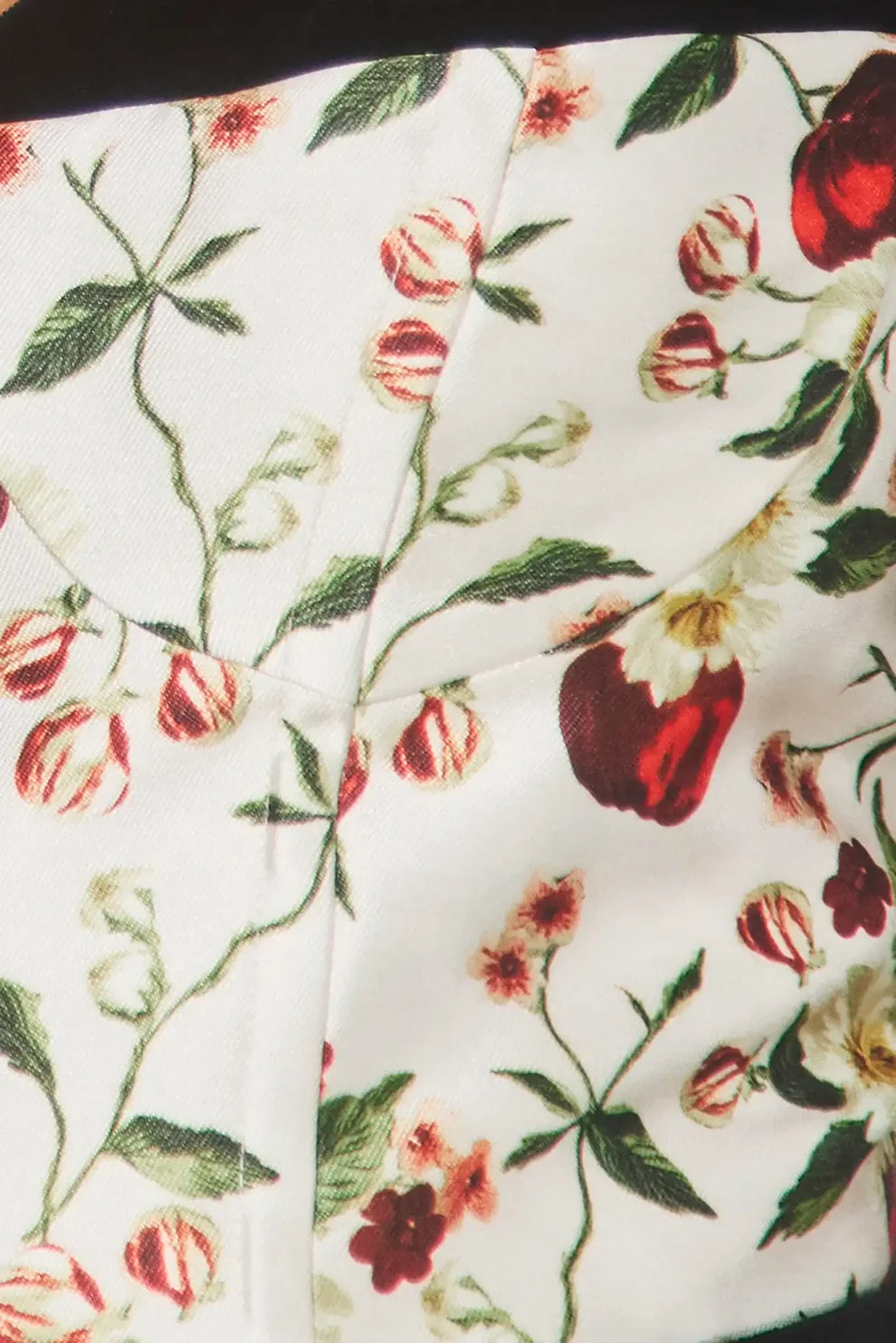 Hunter Bell Nolita Skirt Camellia Ivory