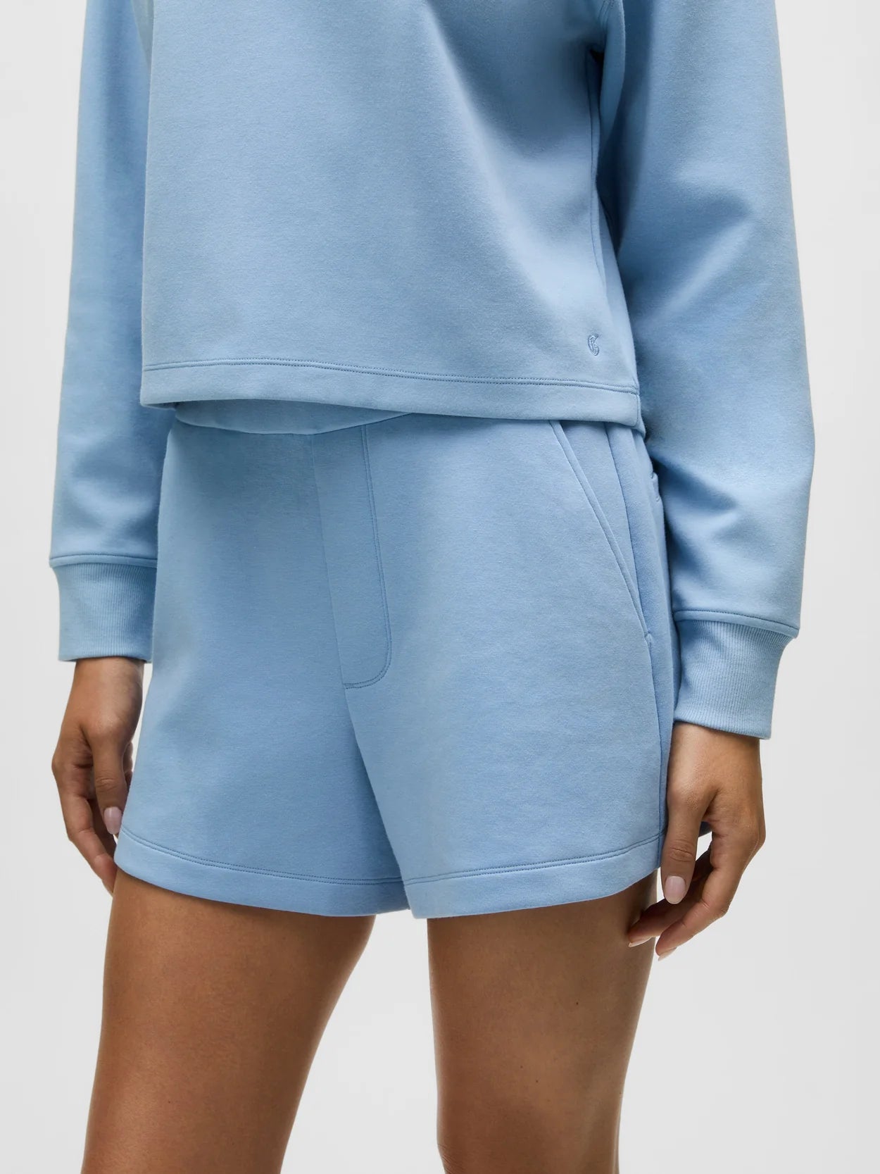 Greyson Ojai Trouser Short Wolf Blue
