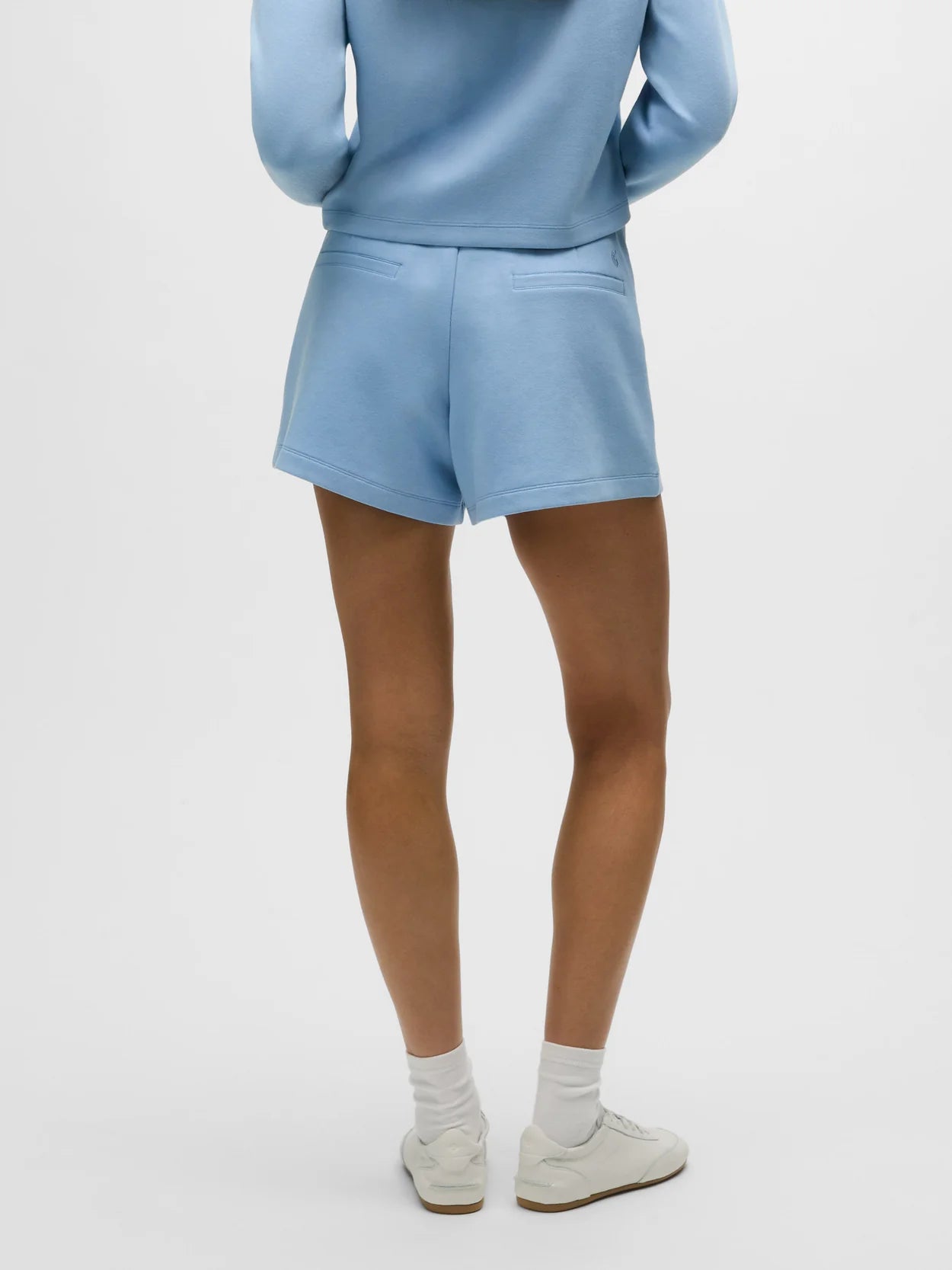 Greyson Ojai Trouser Short Wolf Blue