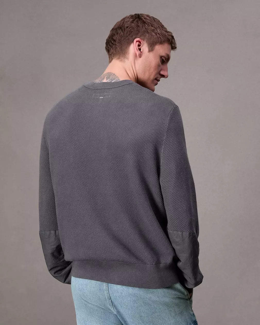 Rag & Bone Washed Dexter Crew Ombre