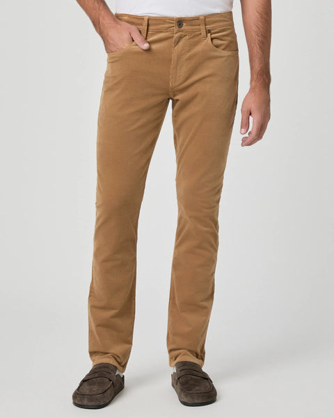 Paige Federal Palomino Corduroy
