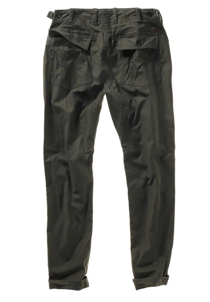 Relwen Supply Pant Dk Smoke