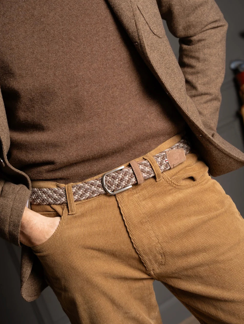 La Boucle Richmond MULTI Brown