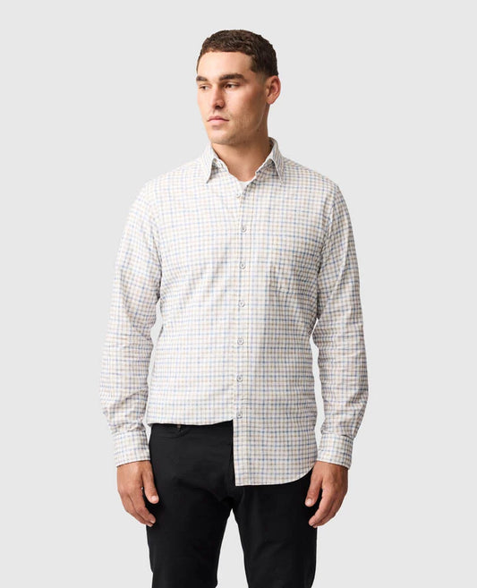 Rodd & Gunn Fox Street LS Shirt River