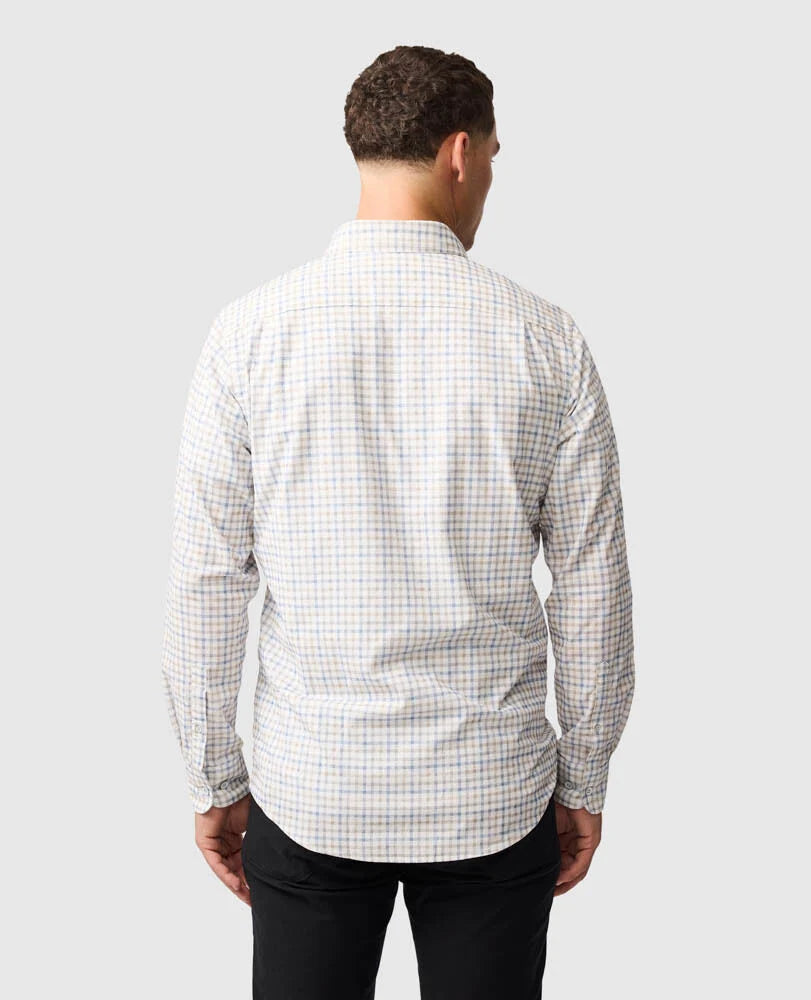 Rodd & Gunn Fox Street LS Shirt River