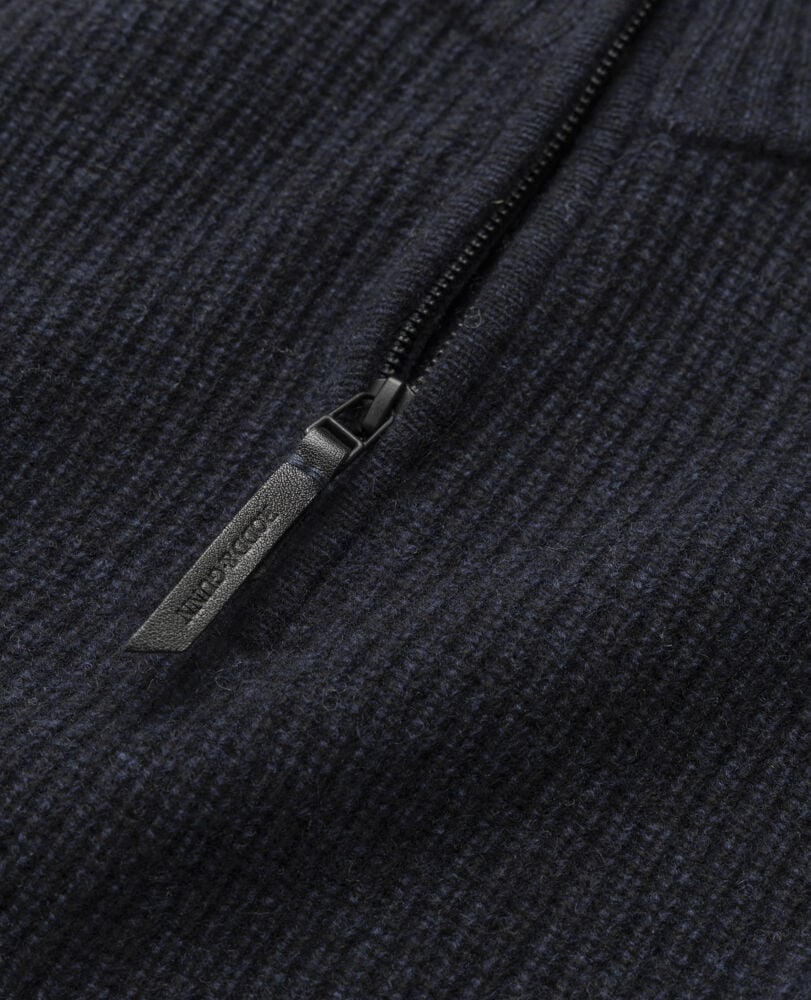 Rodd & Gunn Robbies Road Turtleneck Midnight