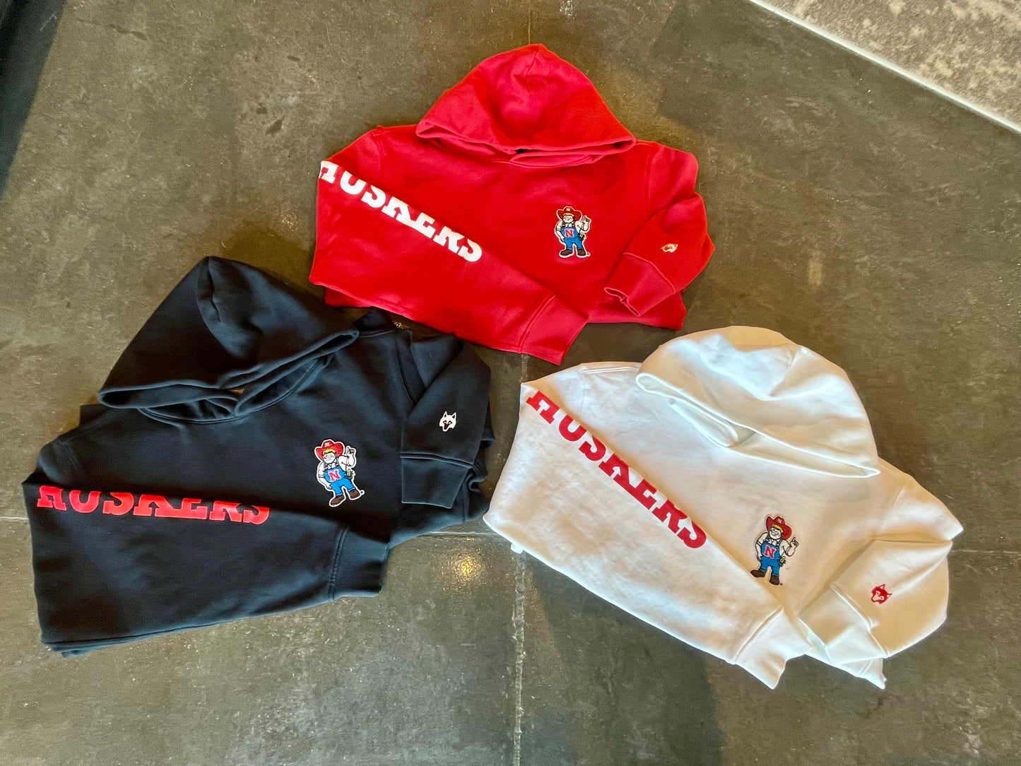 Greyson Aspen Herbie Husker Hoodie Samba Red