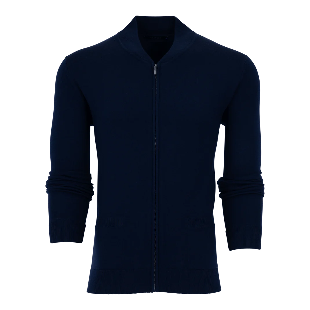 Greyson Sagaponack X-Lite Full Zip Maltese Blue