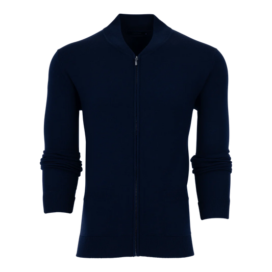 Greyson Sagaponack X-Lite Full Zip Maltese Blue