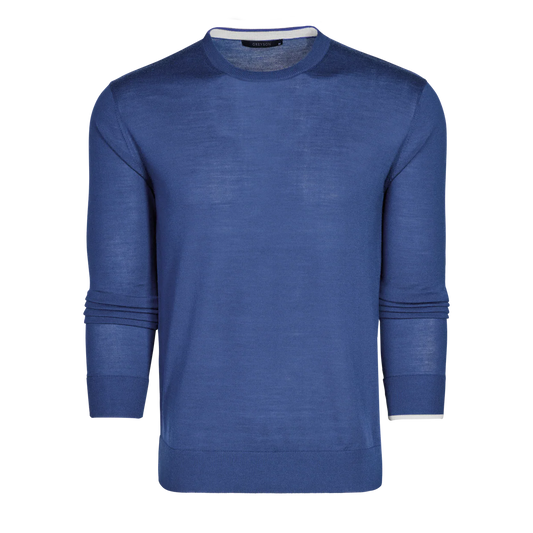 Greyson Saratoga Crewneck Falcon
