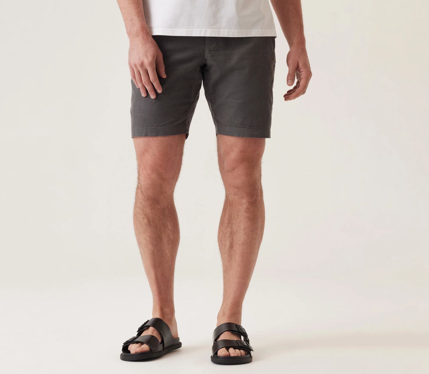 Deke Galaxy Bermuda in Cloud Corduroy Shadow