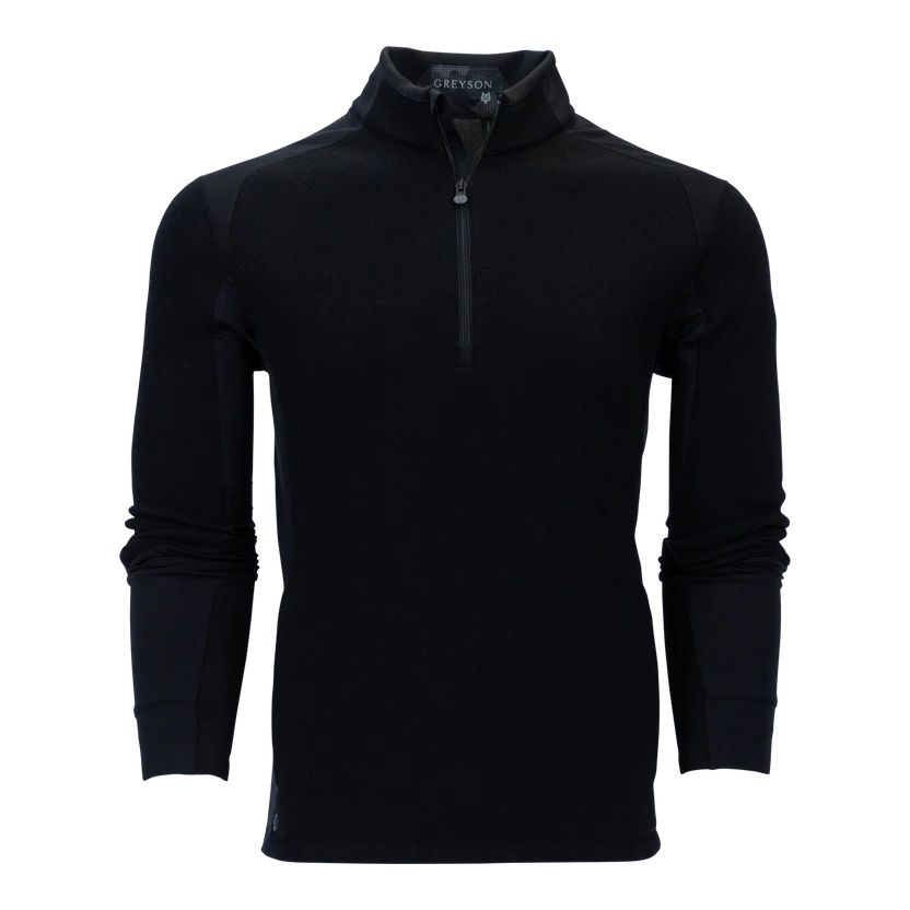Greyson Sequoia Luxe 1/4 Zip Shepard