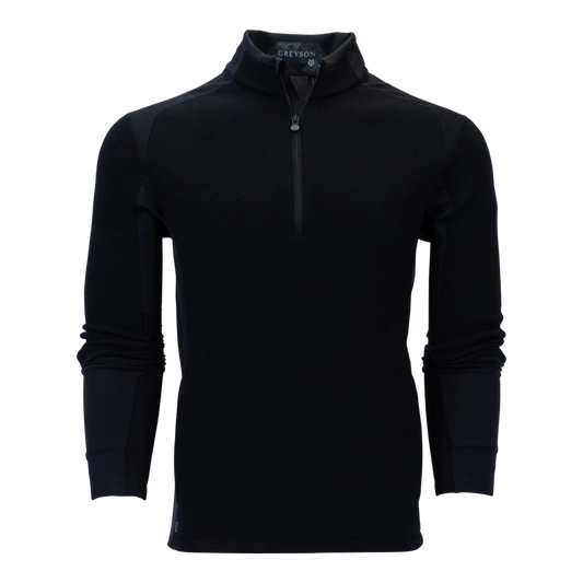 Greyson Sequoia Luxe 1/4 Zip Shepard