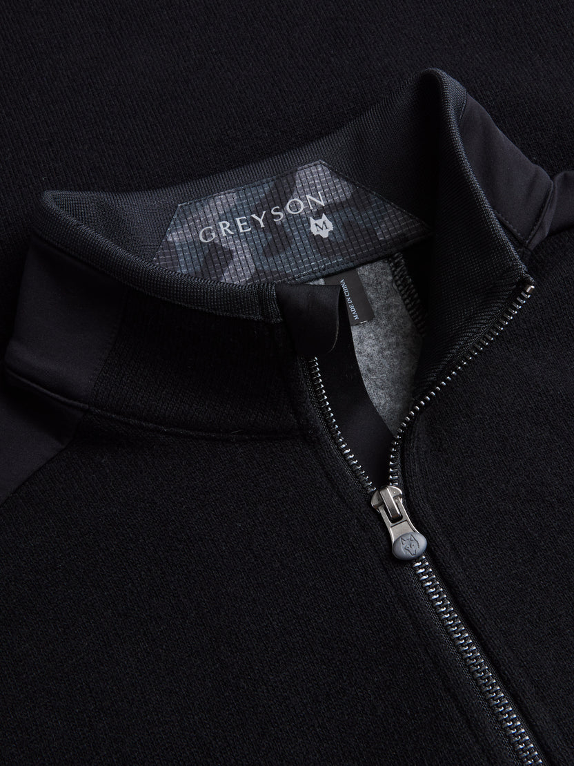 Greyson Sequoia Luxe 1/4 Zip Shepard