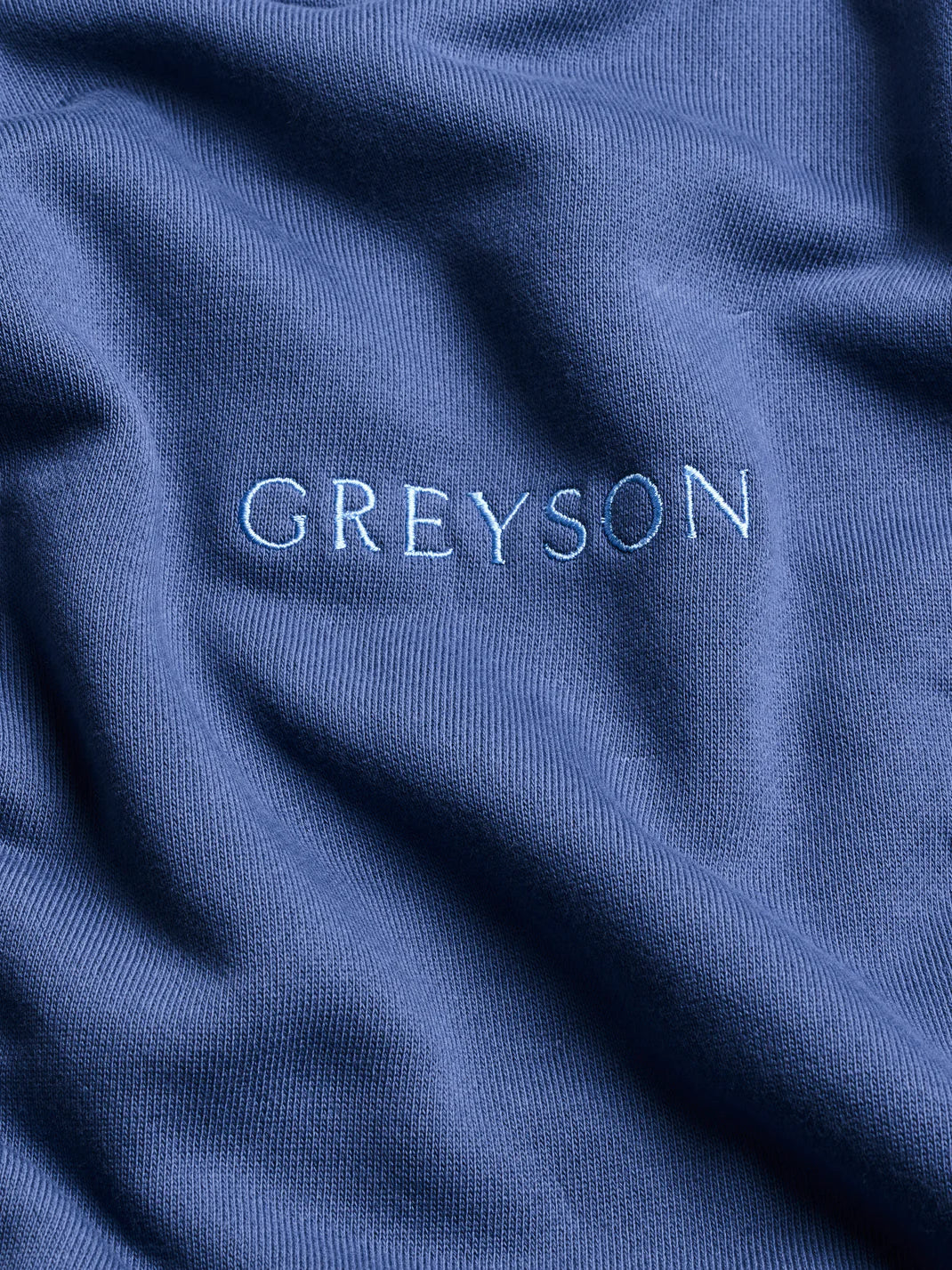 Greyson Signature Aspen Hoodie Falcon