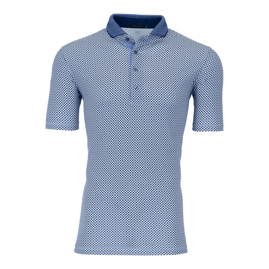 Greyson Midnight Sun Polo Arctic