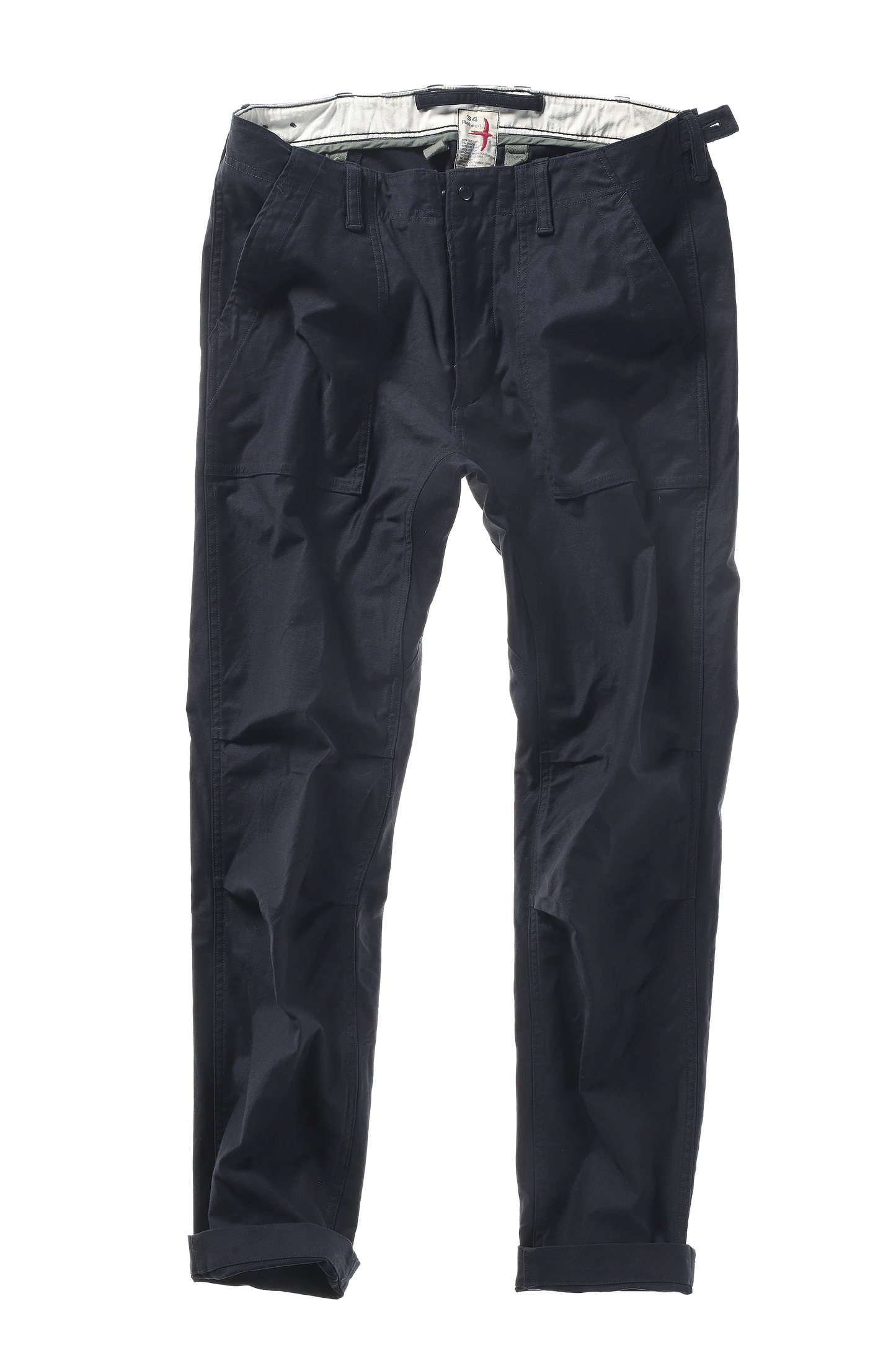 Relwen Supply Pant Dk Navy