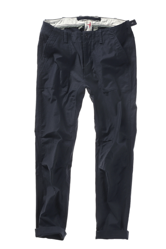 Relwen Supply Pant Dk Navy