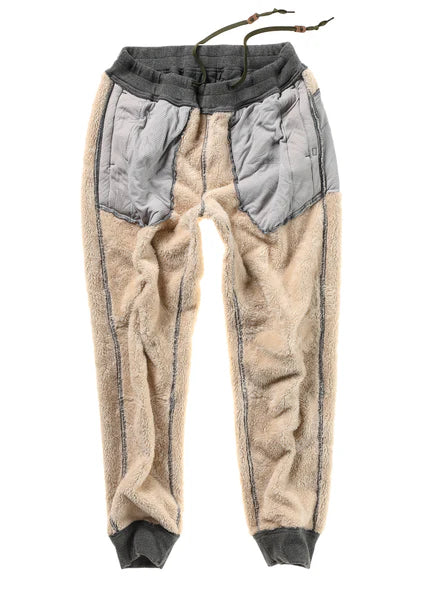 Relwen Superfleece Trackpant Charcoal