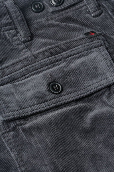 Relwen Cord Supply Pant Carbon