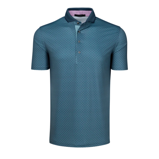Greyson Targhee Polo Vintage Indigo