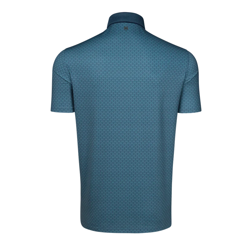 Greyson Targhee Polo Vintage Indigo