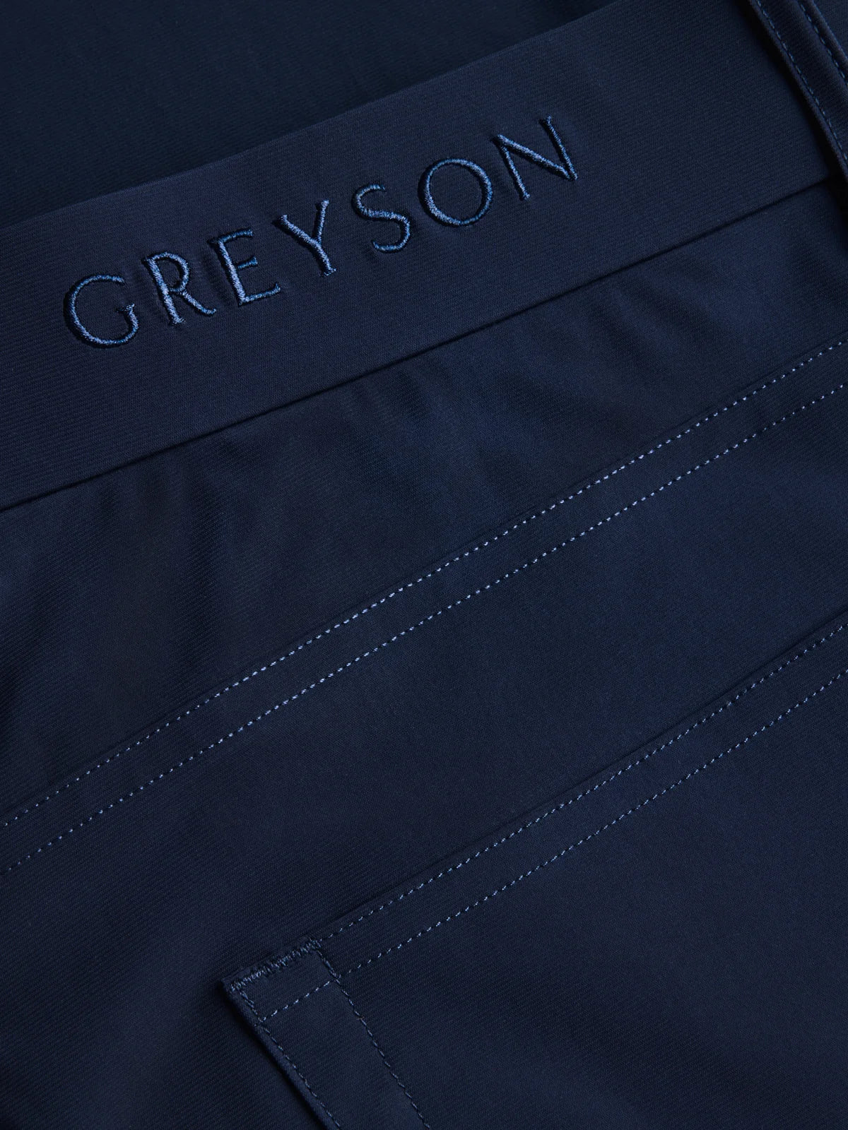 Greyson Montauk 5 Pocket Pant Maltese Blue