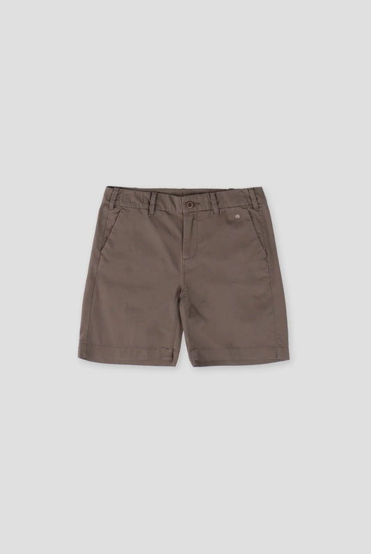 G1 Everyday Short Taupe Twill