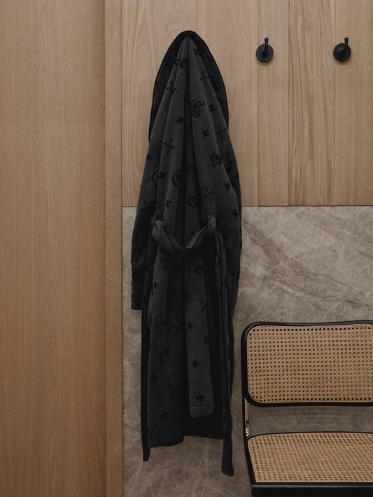 Greyson GOAT terry Resort Robe Shepard