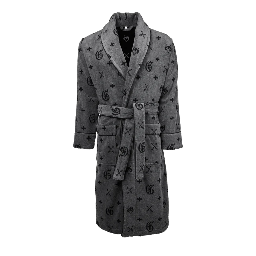 Greyson GOAT terry Resort Robe Shepard