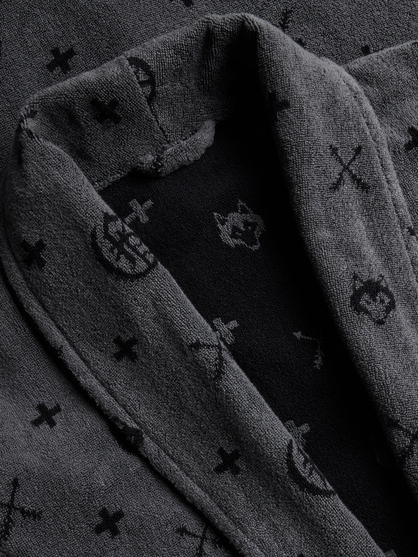Greyson GOAT terry Resort Robe Shepard