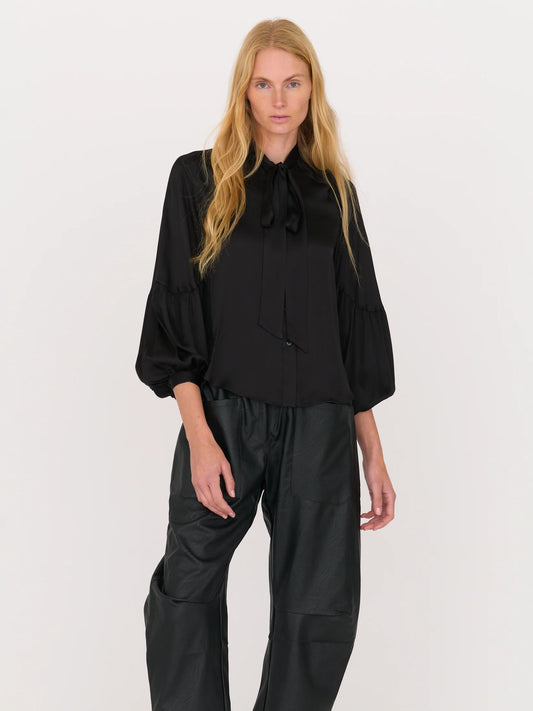 Secular Tinsley Shirt Black