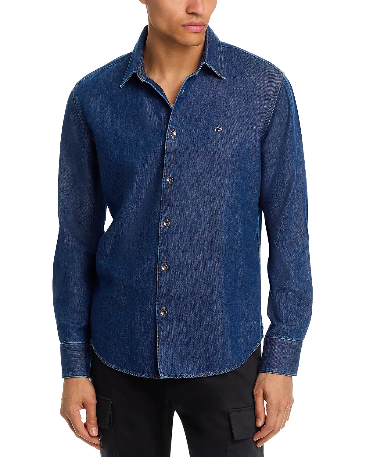 Rag & Bone Denim Tomlin Shirt Kennmore
